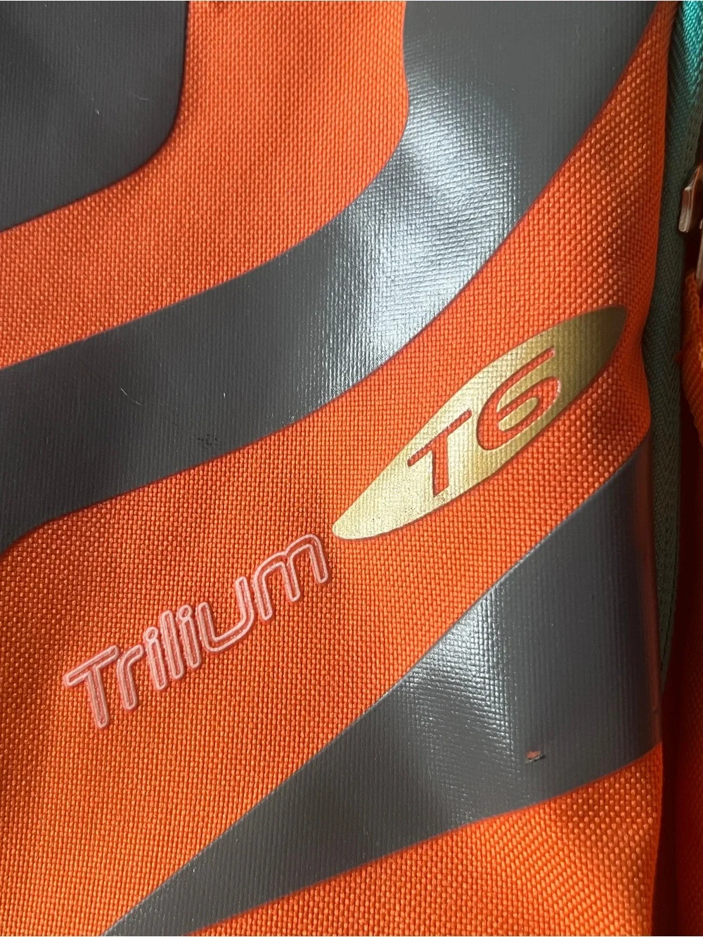 TK durable orange